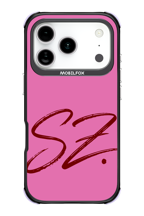(Sorbet) SZ 2.0 - Apple iPhone 17 Pro