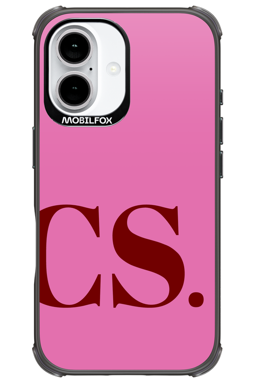 CS (Sorbet) 2.0 - Apple iPhone 16