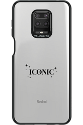 Iconic Sparkle - Xiaomi Redmi Note 9 Pro
