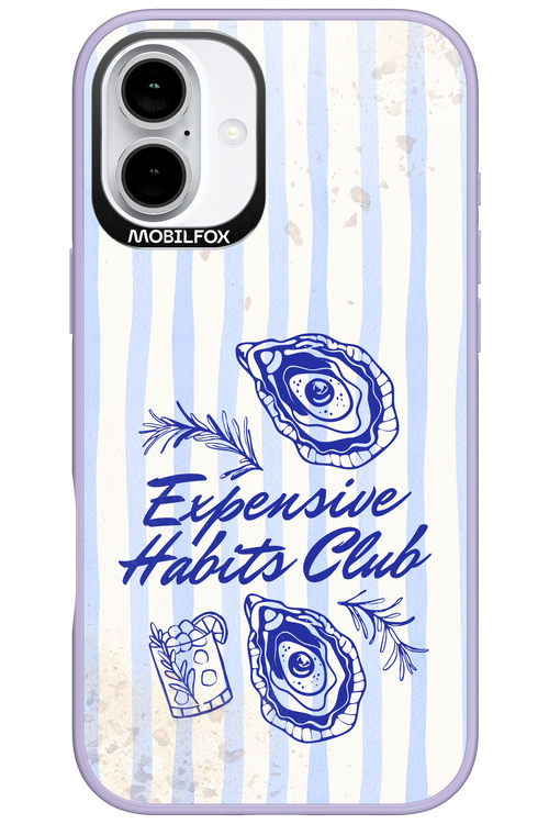 Expensive Habits Club 2.0 - Apple iPhone 16 Plus