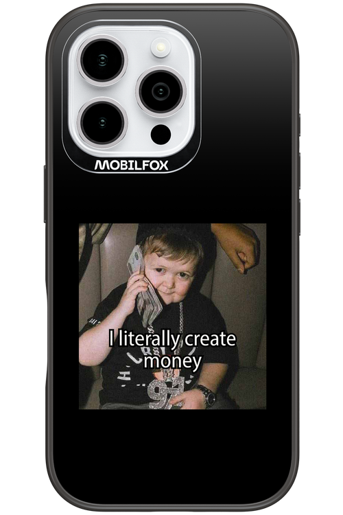 Create my money 2.0 - Apple iPhone 16 Pro