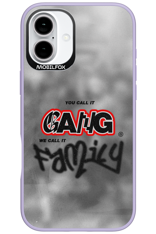 Family Gang - Apple iPhone 16 Plus