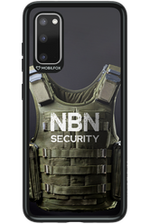 Secu 2.0 - Samsung Galaxy S20