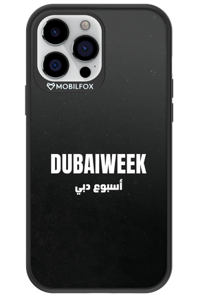 Dubaiweek Simple 2.0 - Apple iPhone 13 Pro Max