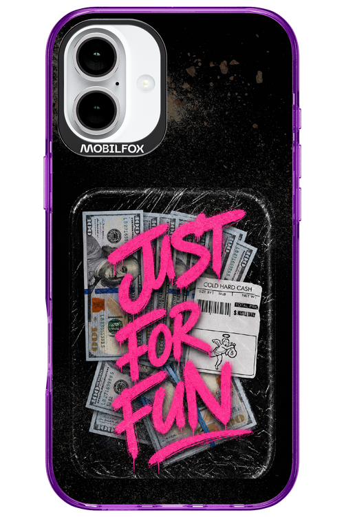 Just For Fun 2.0 - Apple iPhone 16 Plus