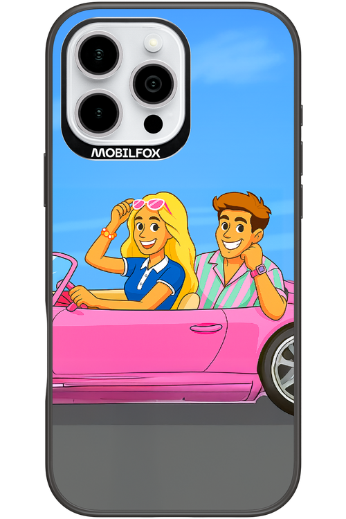 My Way 2.0 - Apple iPhone 16 Pro Max