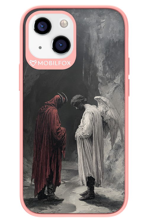 iNGER & D3MON Cover 2.0 - Apple iPhone 13 Mini