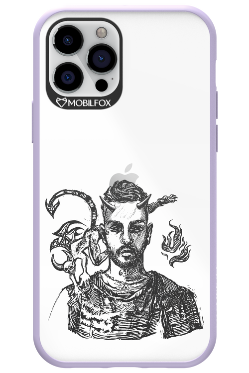 D3MON White 2.0 - Apple iPhone 12 Pro