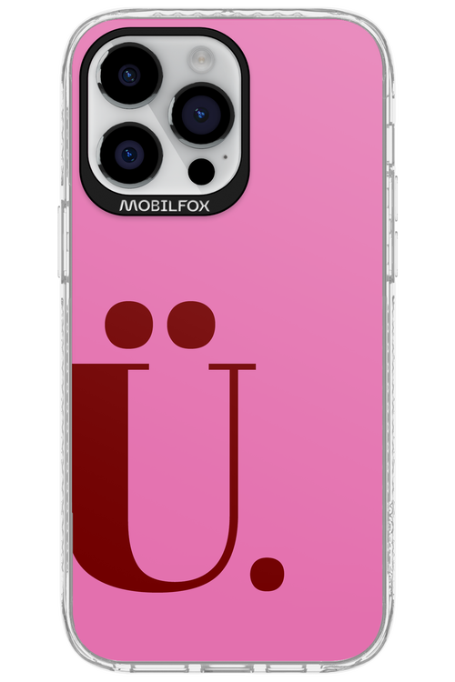 U II (Sorbet) 2.0 - Apple iPhone 14 Pro Max
