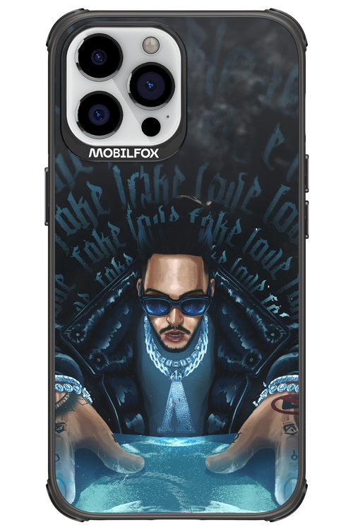 Fake Love 2.0 - Apple iPhone 13 Pro Max