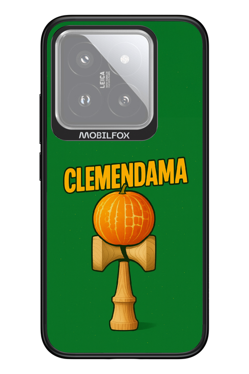 Clemendama 2.0 - Xiaomi 14