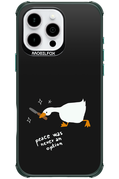 OPTION 2.0 - Apple iPhone 16 Pro Max