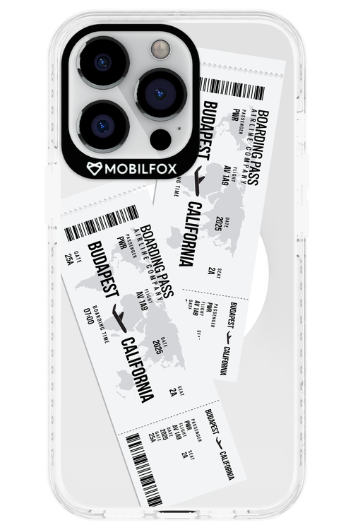 Takeoff Ticket - Apple iPhone 13 Pro