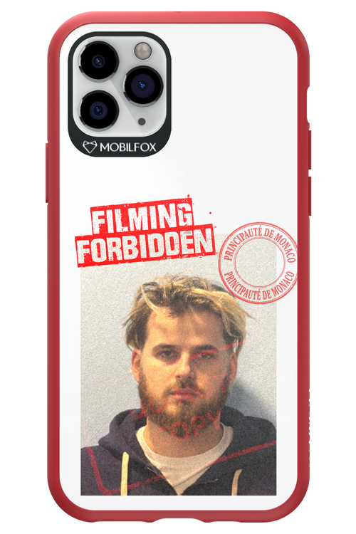 ZBIR Mugshot 2.0 - Apple iPhone 11 Pro