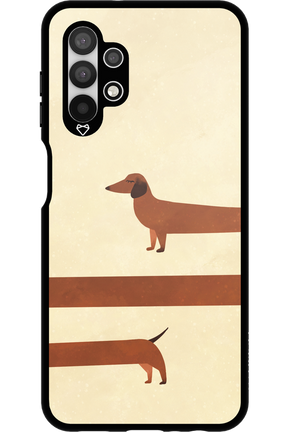 Stretchy Dog - Samsung Galaxy A13 4G