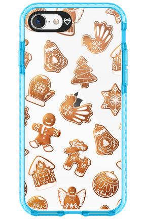 Gingerbreads - Apple iPhone SE 2020