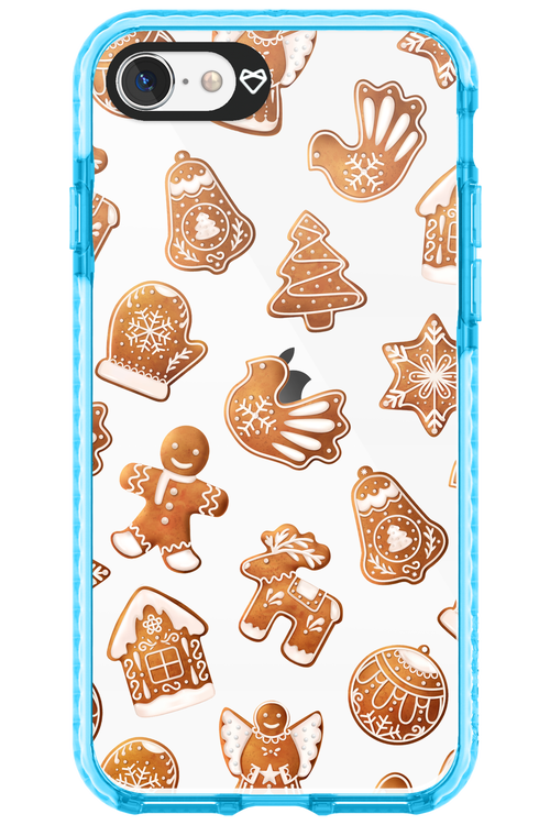 Gingerbreads - Apple iPhone SE 2020
