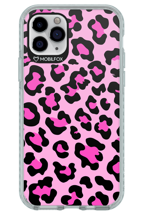 PINK LEOPARD 2.0 - Apple iPhone 11 Pro