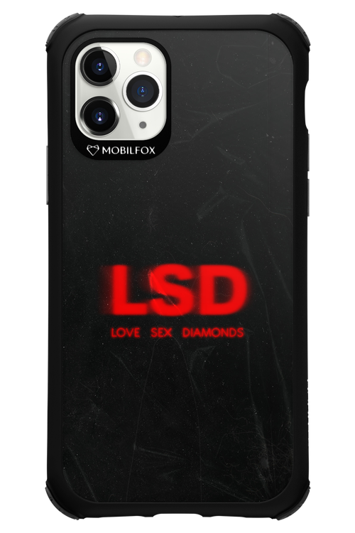 LSD - Apple iPhone 11 Pro