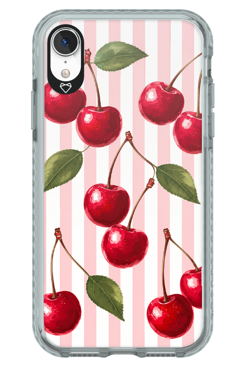 Retro Cherry 2.0 - Apple iPhone XR
