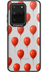 Red Balloons - Samsung Galaxy S20 Ultra 5G