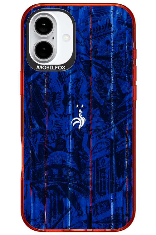 Franta 2.0 - Apple iPhone 16 Plus