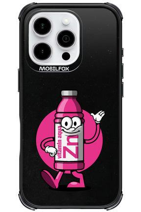 Vitamin Aqua Zn - Apple iPhone 16 Pro
