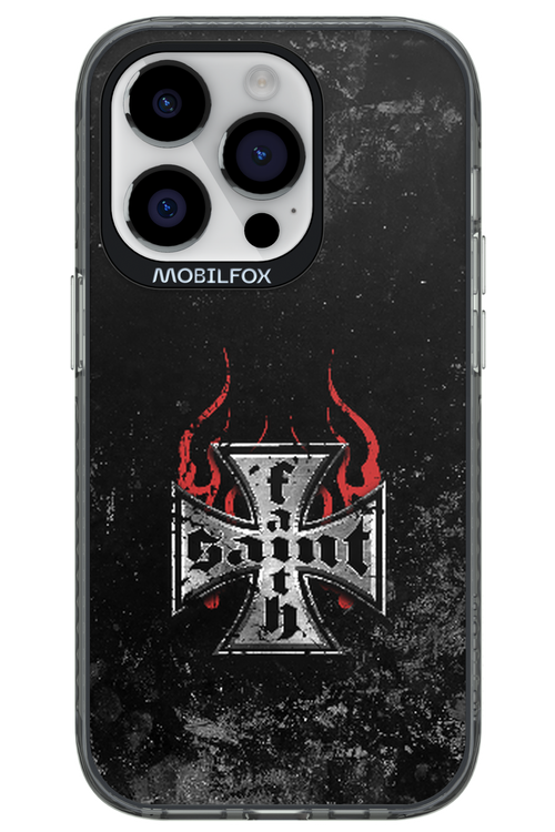 Saint Cross 2.0 - Apple iPhone 14 Pro