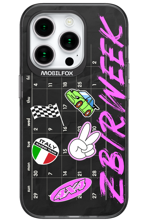 ZBIRWEEK - Apple iPhone 15 Pro