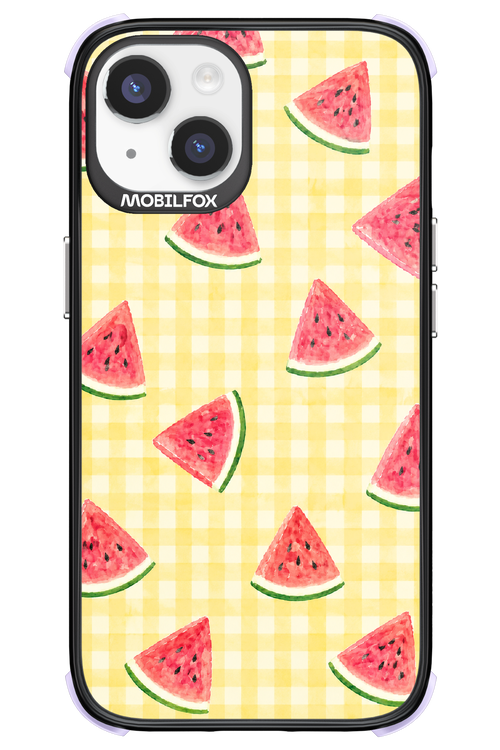 Vintage Watermelon 2.0 - Apple iPhone 14