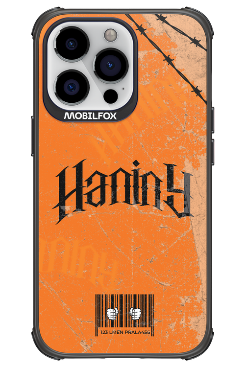 Haniny Grunge - Apple iPhone 13 Pro