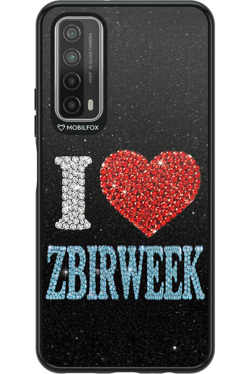 I LOVE ZBIRWEEK 2.0 - Huawei P Smart 2021