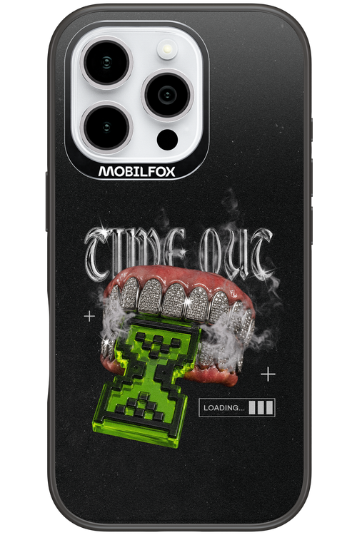 Time Out 2.0 - Apple iPhone 16 Pro