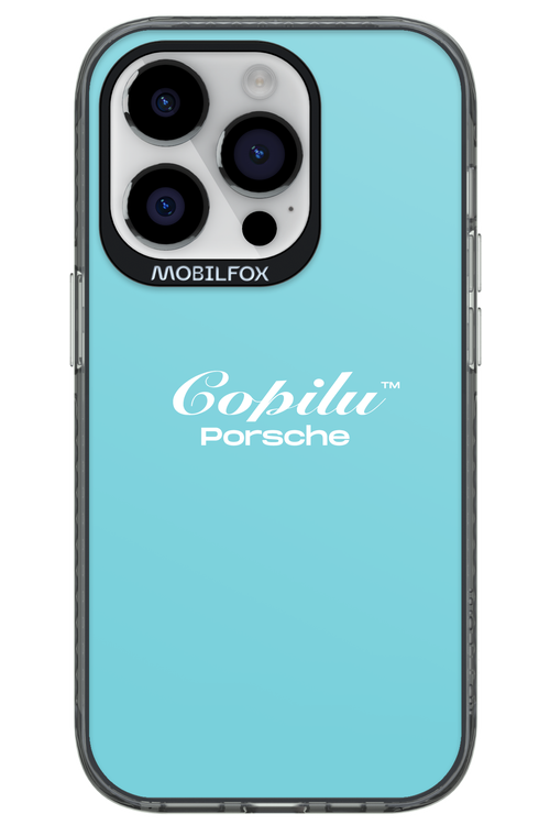 Copilu Porsche - Apple iPhone 14 Pro