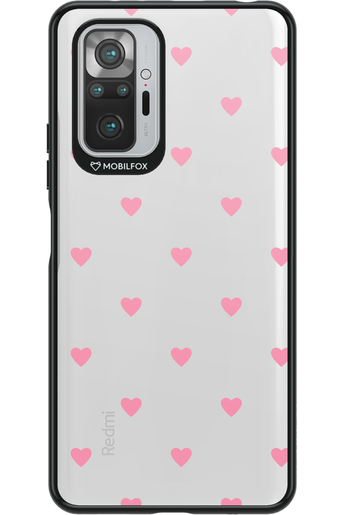Mini Hearts 2.0 - Xiaomi Redmi Note 10S