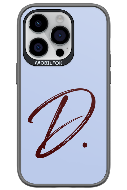 (Jellyfish Presso) D 2.0 - Apple iPhone 14 Pro