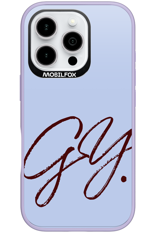 (Jellyfish Presso) GY 2.0 - Apple iPhone 16 Pro