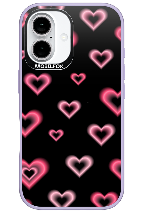 Pink Love 2.0 - Apple iPhone 16