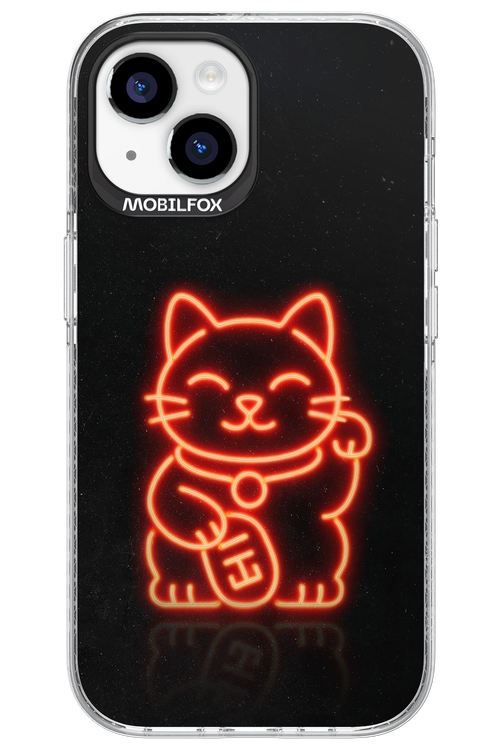 Led Cat 2.0 - Apple iPhone 15