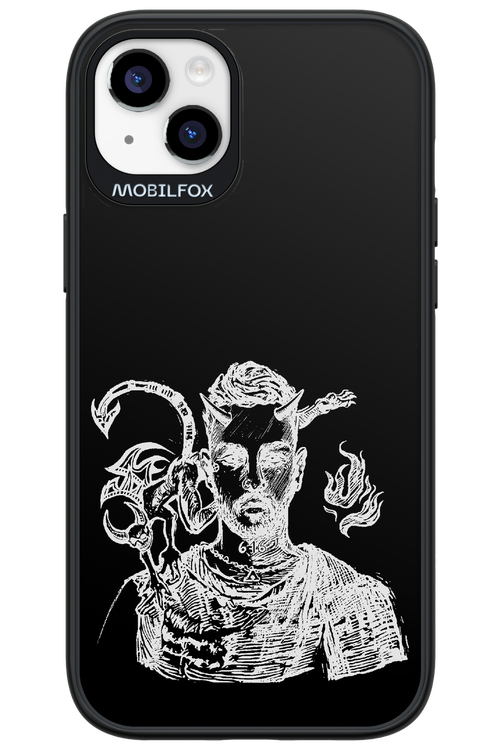 D3MON Black 2.0 - Apple iPhone 14 Plus