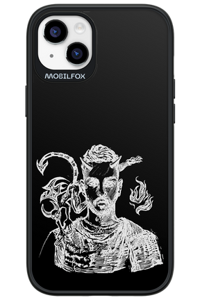 D3MON Black 2.0 - Apple iPhone 14 Plus