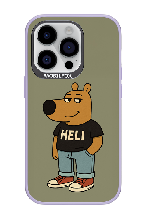ChillHeli 2.0 - Apple iPhone 14 Pro