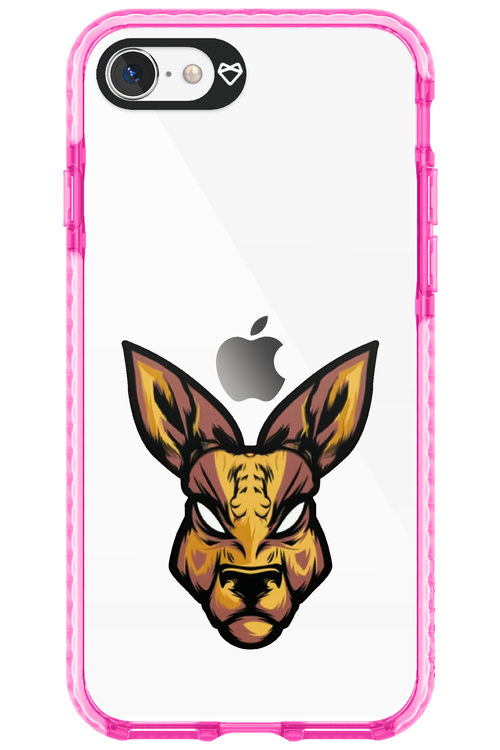 Kangaroo Head - Apple iPhone SE 2020