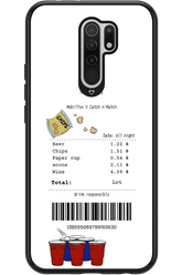 house party - Xiaomi Redmi 9