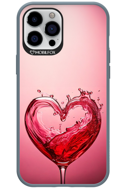 Wine of Love - Apple iPhone 12 Pro Max