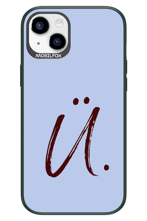 (Jellyfish Presso) U II 2.0 - Apple iPhone 14 Plus
