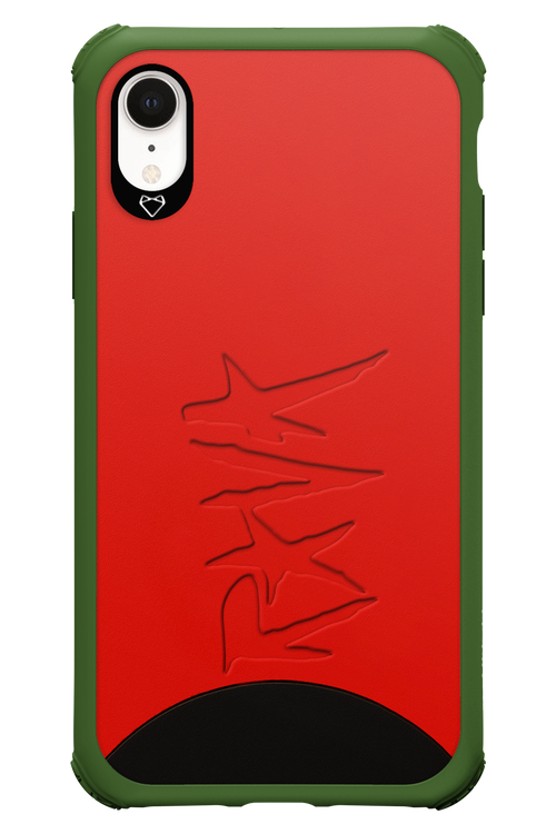 Rava Red - Apple iPhone XR