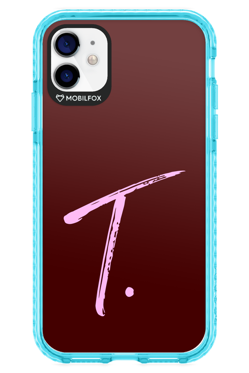 (Dark Blush) T 2.0 - Apple iPhone 11