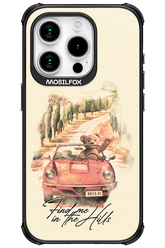 Find Me in the Hills - Apple iPhone 15 Pro