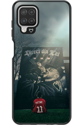 Direct Din Tei Artwork 2.0 - Samsung Galaxy A12
